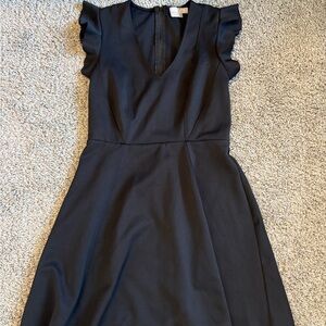 ASOS Black Dress – Size 6